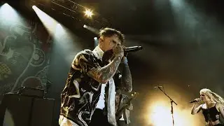 Frank Carter & The Rattlesnakes - Off With His Head ft. Cassyette (Official Video)