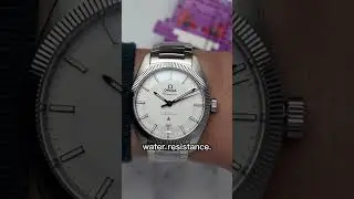 Why don&rsquo;t more people love this OMEGA Globemaster? 🌎