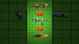 Free Fire MP40 Showdown &ndash; Cobra 🐍 vs Chromasonic 🎶 vs Uchiha&rsquo;s Legacy power test !