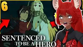 HEADPATS !! | Sentenced To Be A Hero Episode 6 Reaction