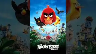 The Angry Birds Movie Impression 