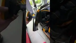 迈凯轮540c