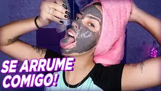 O ARRUME-SE COMIGO MAIS BIZARRO DE TODOS!!