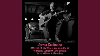 Death Don't Have No Mercy With Barry Mitterhoff, Larry Campbell