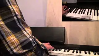 Payphone Piano - Justin Bolack