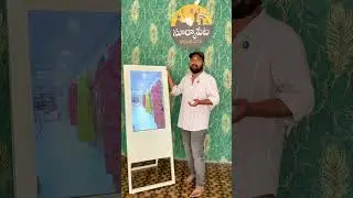 Advertisement Screen Stand,Cell:6304239224,Location: Suryapet Chowrasta Ad Agency,Suryapet.