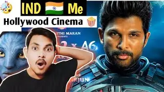 Allu Arjun बनाएगें Hollywood Type Movie 🎥🤯 | Movie Makers 🔥