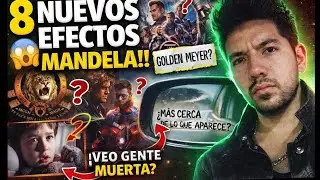 ¿Recuerdas esto? El efecto Mandela que nadie explica