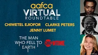 AAFCA Roundtable   The Man Who Fell to Earth