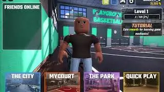 Playground Basketball codes (2026)