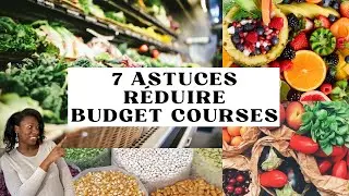 Inflation : 7 astuces pour r&eacute;duire son budget courses bio