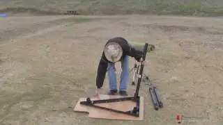 Stukeys Sturdy Shooting Benches
