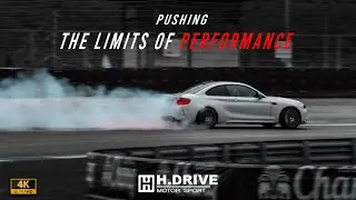 Pushing the limits of performance - H.Drive Motor Sport