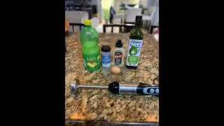 Homemade Mayo Recipe