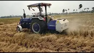 Escorts baler 3 feet - Farmtrack