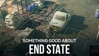 🔥NEW Tactical Shooter | End State Review