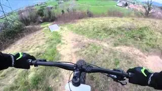 RockDrop pista da mountain bike   Anaconda