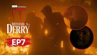 Rich Santos salva la vida de Marge | IT: Bienvenidos a Derry | HBO Max