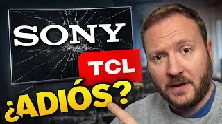 Sony deja de fabricar televisores (y por qu&eacute; tiene todo el sentido)