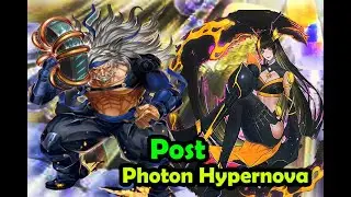 Ninja Deck Profile Post Photon Hypernova PHHN jan.2023 yugioh 忍者デッキ遊戯王