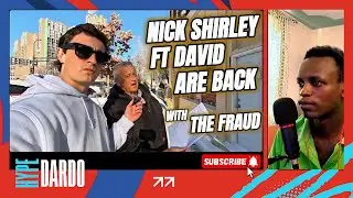 Nick Shirley Is Back… This One Got Tense FAST | Part 1