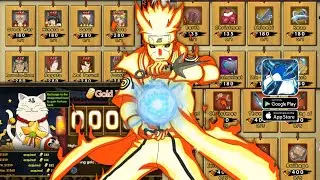New Event & 6 New Codes September 2023!! Naruto Ninja Assembled Reborn