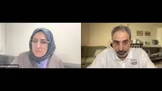 Questions & Answers session of 'Before you take off your Hijab' session