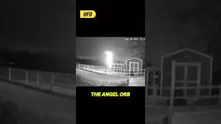 Mysterious Angel Orb Caught on Doorbell Camera in New Jersey