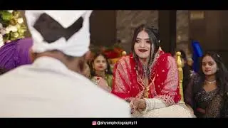 Wedding Photographer Gorakhpur | Ring Ceremony Highlight | Shyam Photography Courtyard Gorakhpur