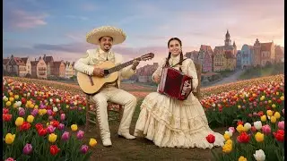 Soft Mariachi Guitar & Accordion | Instrumental Music for Couples