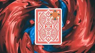 Balatro | Red Deck Orange Stake