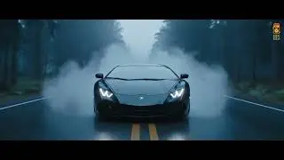 Lamborghini Car Commercial I AI