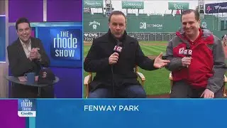 Top of Show - The Rhode Show