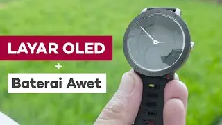 SMARTWATCH MURAH TERBAIK 2019? Zeblaze HYBRID
