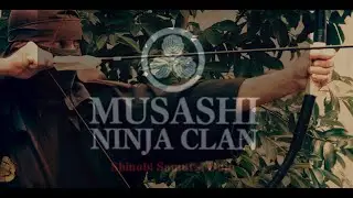 Musashi Ninja Clan Shinobi Samurai Honjin Dojo