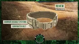 REVIEW - Warrior Assault Systems Gunfighter Belt