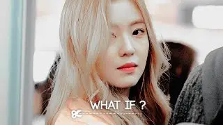 Irene & Luhan [LuRene] | &laquo; What If... &raquo;
