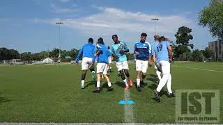 PREGAME FOOTAGE - Polish Eagles Kitchener SC vs Ottawa St. Anthony OCSL MP