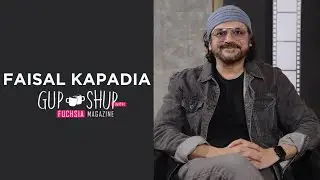 Faisal Kapadia | Exclusive Interview | Strings | Coke Studio | Gup Shup with FUCHSIA