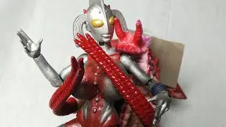 （フィギュア）ウルトラの母vsペドレオン