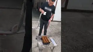 Kaihuan laser rust remover # laser rust remover # metal surface treatment #laser #automobile