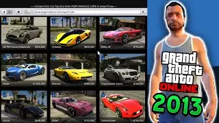I Played The 2013 Version of GTA Online in 2023...