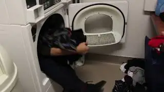 Laundry Horror Film