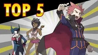 TOP 5 Mejores miembros del Alto Mando (Ft. Niby)
