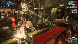 GATH PS4 TH Warframe go to Void Trader 17/10/2015