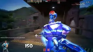 Team Fortress 2 Medic Gameplay