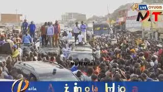 WATCH AS FATOU BENSOUDA SPEAKS ENGLISH OF THE NOSE IN OYUGIS!