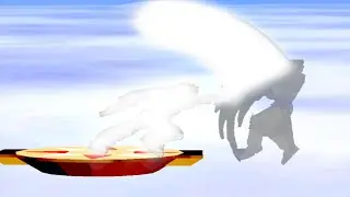 TRYING MY BEST - SSBM Roy Combo Video