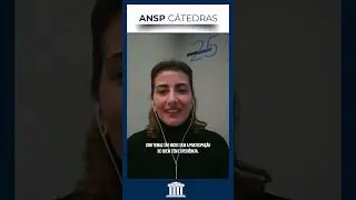 🎥 Confira o recado da coord. C&aacute;tedra de Grandes Riscos, Aeron&aacute;uticos e Cascos Mar&iacute;timos