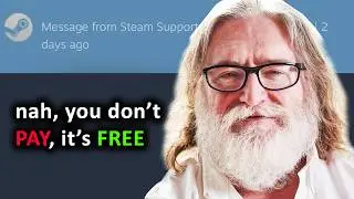 Valve has a customer for life